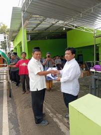 PENYERAHAN AKTA KEMATIAN 